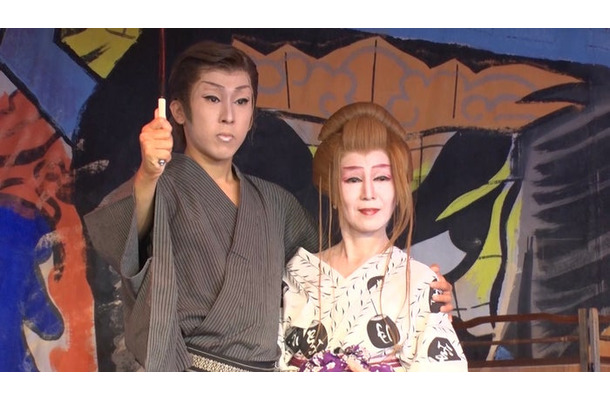 広美、晃太「ダマってられない女たち season3」#6（C）AbemaTV,Inc.