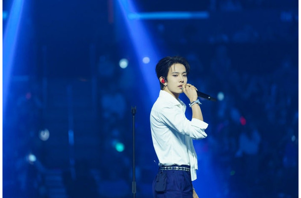 「KCON LA 2026」EVAN(C)CJ ENM