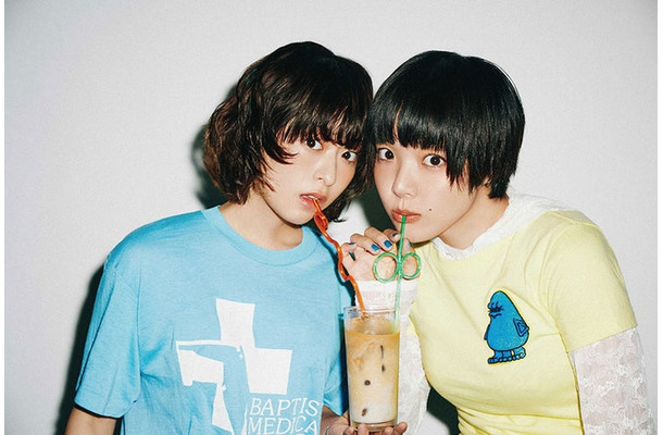 森七菜、あいみょん(提供写真)