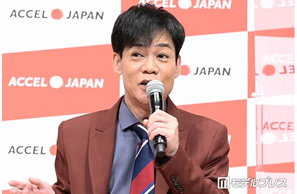 名倉潤(C)モデルプレス