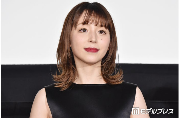 平野綾 (C)モデルプレス