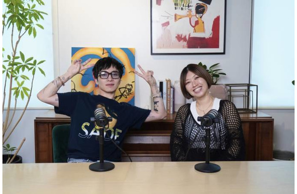 SIRUPと山崎菜美子が仕掛ける新たなカルチャーフェス「ROLL ＆ BOUNCE FES」原宿にて11月3日に開催決定