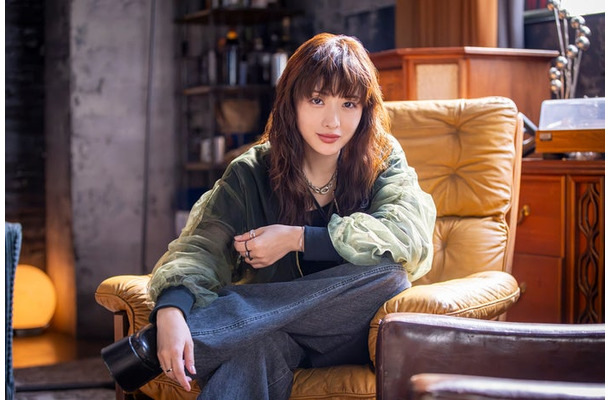 石原さとみ(C)フジテレビ