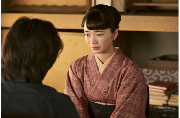 見上愛「風、薫る」第104話（C）NHK