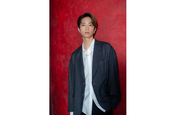 田中樹(提供写真)