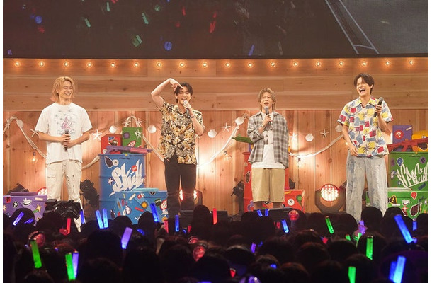 Aぇ! group(C)フジテレビ
