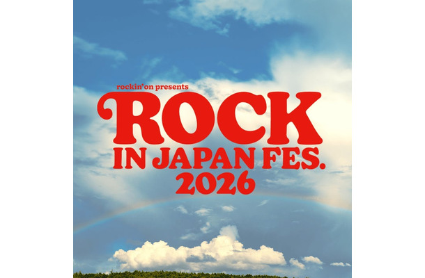 ROCK IN JAPAN FESTIVAL 2026(提供写真)