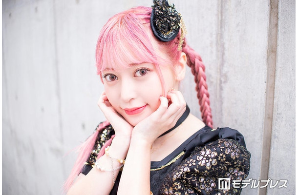 まりな(C)モデルプレス