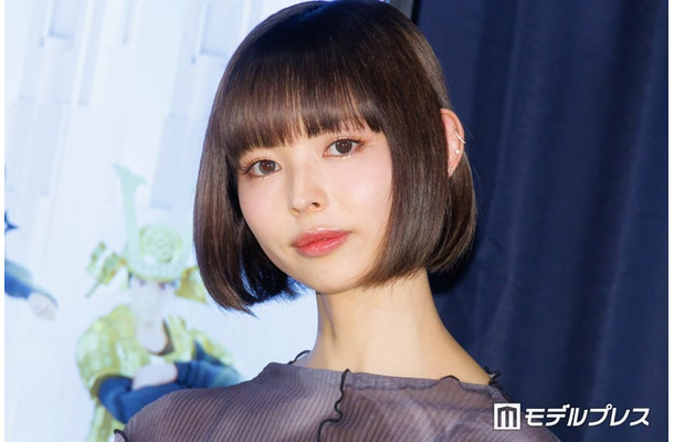 最上もが(C)モデルプレス