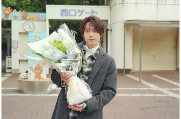 橋本将生（C）2026「お姉ちゃんの翠くん」製作委員会　（C）目黒あむ／集英社