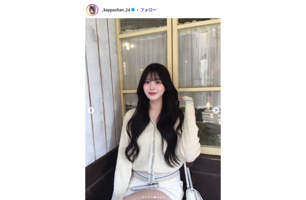かっぱInstagramより