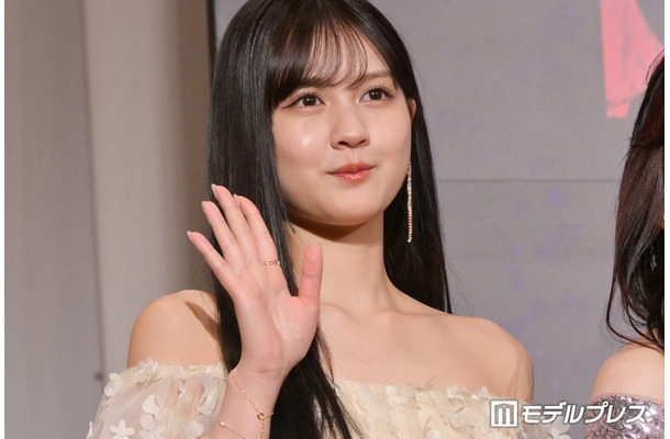 中村麗乃(C)モデルプレス