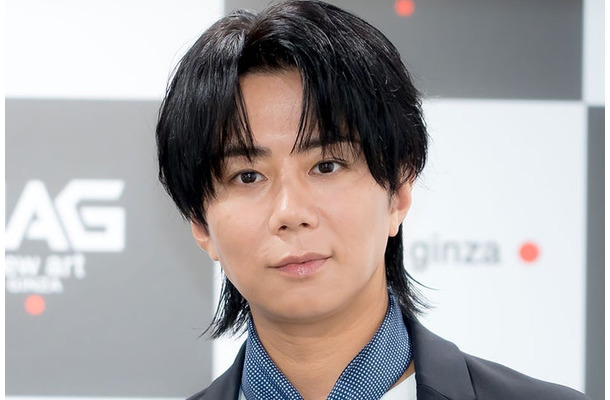 「NEW ARTグループ 新プレミアム・ライフスタイルブランド発表会」に出席した北山宏光(C)モデルプレス