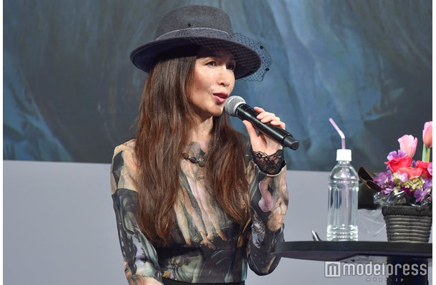 工藤静香(C)モデルプレス