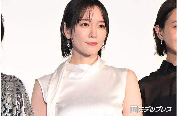 吉岡里帆(C)モデルプレス