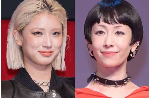 MOMOKA、木村カエラ（C）モデルプレス