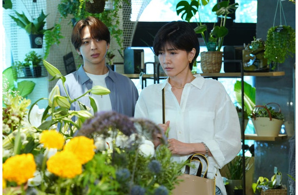 寺西拓人、内田有紀「ラストノート」第7話(C)フジテレビ