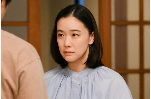 蒼井優「Tシャツが乾くまで」第7話(C)TBS