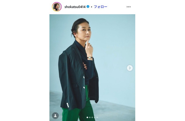 亜希Instagramより
