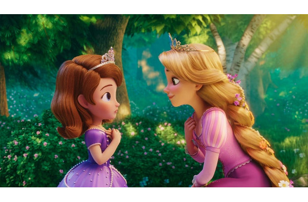 「ちいさなプリンセス ソフィア おうこくのまほう」（C）2026 Disney and its related entities