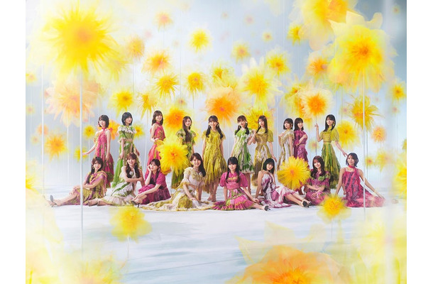 乃木坂46（提供写真）