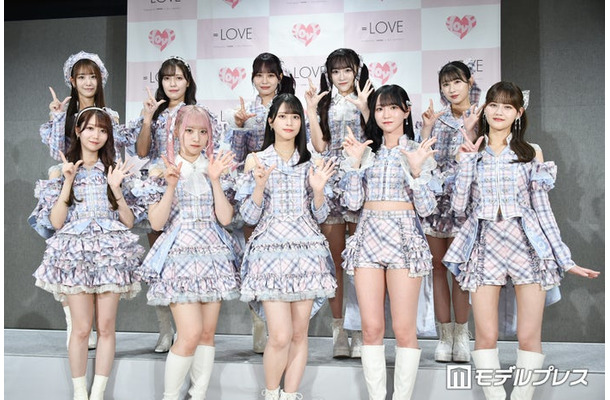 =LOVE(C)モデルプレス