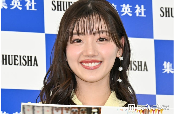 佐々木美玲(C)モデルプレス