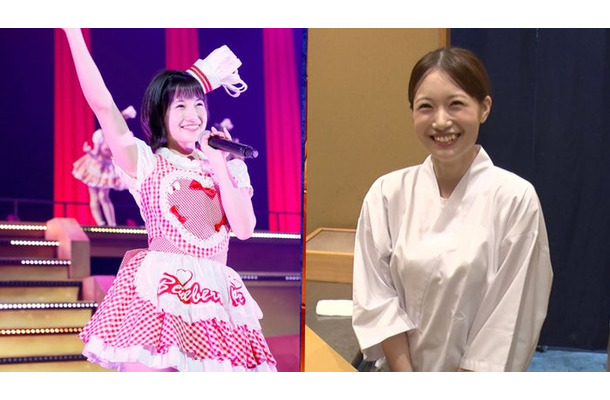 朝長美桜(C)AbemaTV,Inc.