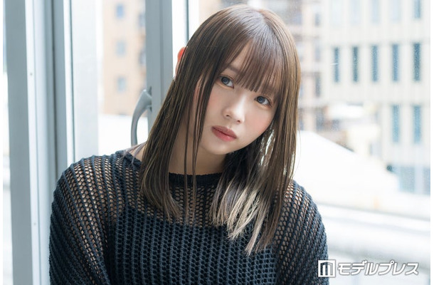 流那(C)モデルプレス