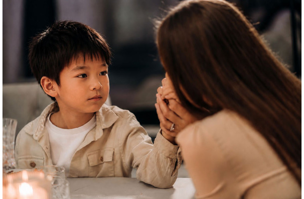 「ママが病気になるとパパ怒るよね?」小学生の息子の一言に絶句。不機嫌で家族を支配する“モラハラ夫”の正体は