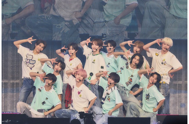 『2026 KO1KEYZ 1ST FAN MEETING』8月21日公演(C)LAPONE ENTERTAINMENT