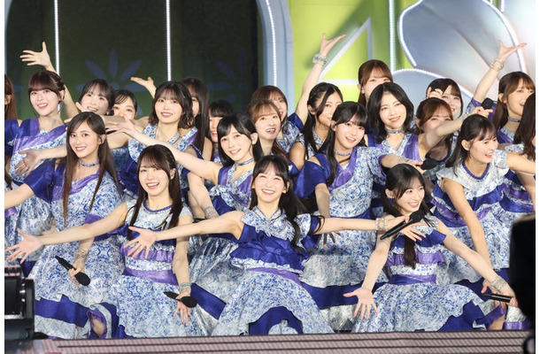 「乃木坂46 真夏の全国ツアー2026」(C)乃木坂46LLC
