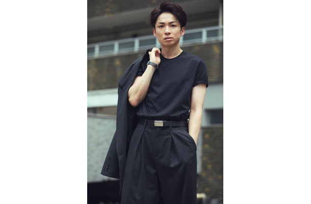 河井ゆずる『河井ゆずる1st写真集YUZURU』(提供写真)
