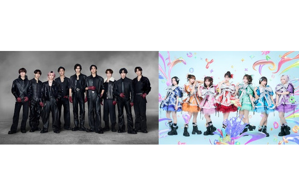 Snow Man、CANDY TUNE(提供写真)