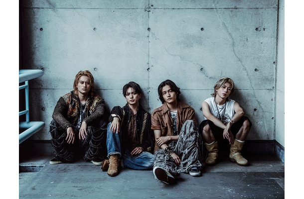 Aぇ! group(提供写真)