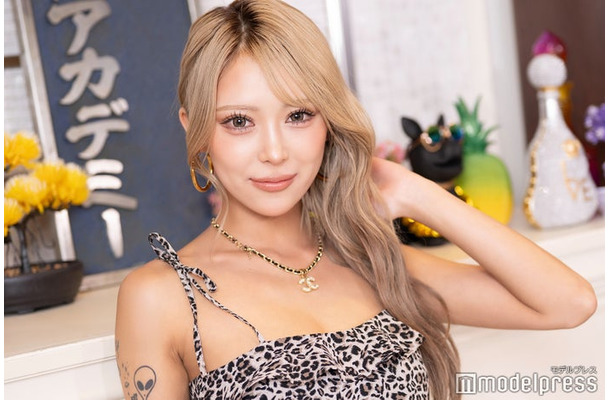 るる(田中流瑠)(C)モデルプレス