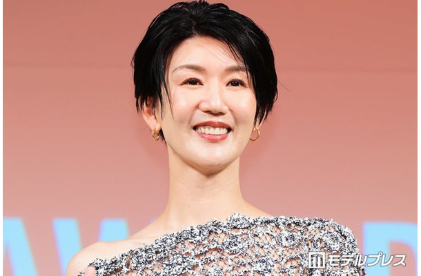 栗原恵 (C)モデルプレス