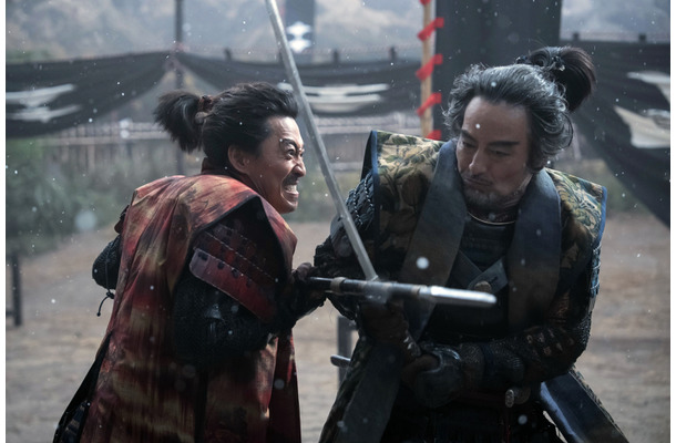 血縁でも殺し合う戦国の世。「その願いは別の者と果たせ」柴田勝家(山口馬木也)と前田利家(大東駿介)の決別で描かれた男同士の絆【NHK大河『豊臣兄弟!』32話】