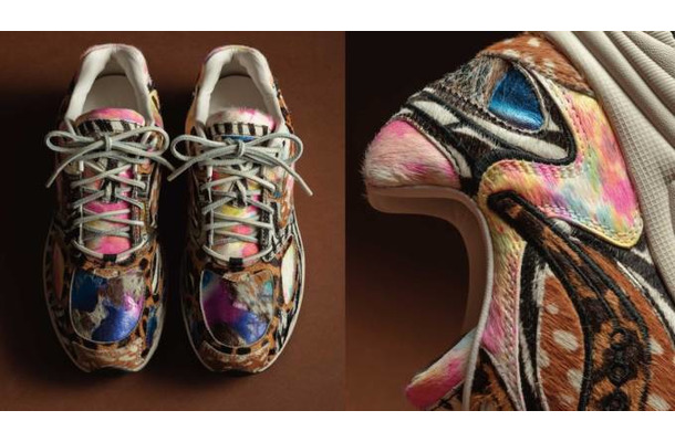 WESTSIDE GUNN × SAUCONY「GRID JAZZ 9」8月29日発売 『Flygod Is An Awesome God』から着想