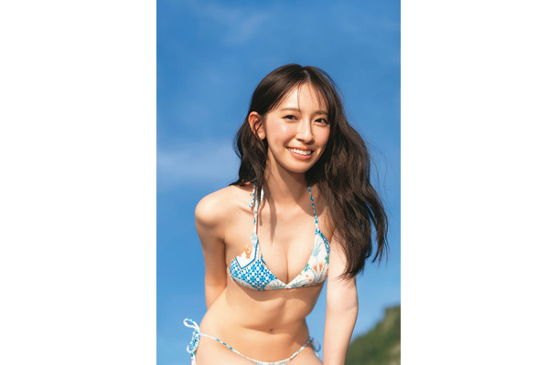 金村美玖 撮影/佐藤佑一