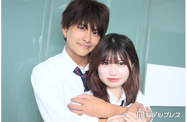 中村健太朗、藤田みあ(C)モデルプレス