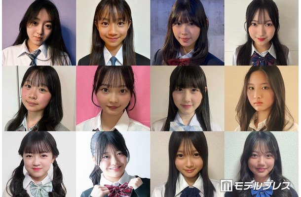 「JCミスコン2026」西日本ブロックA代表者の一部