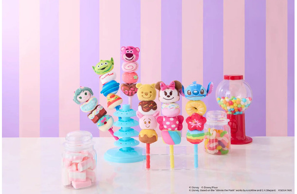 きゃらマロ Disney© Disney © Disney/Pixar© Disney. Based on the