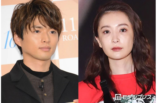 白洲迅、竹内渉(C)モデルプレス