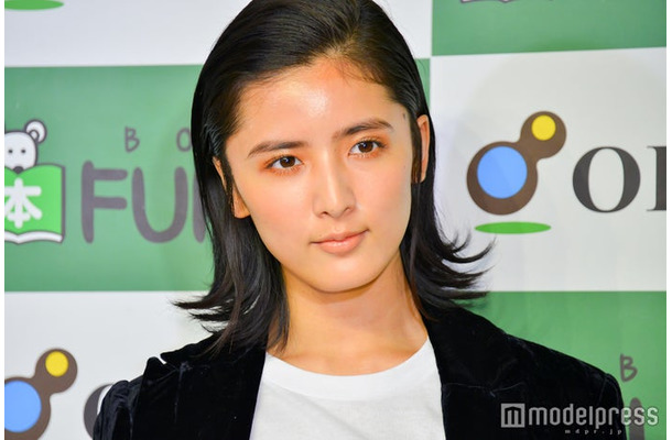 藤井萩花(C)モデルプレス