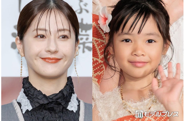 松本若菜、倉田瑛茉(C)モデルプレス