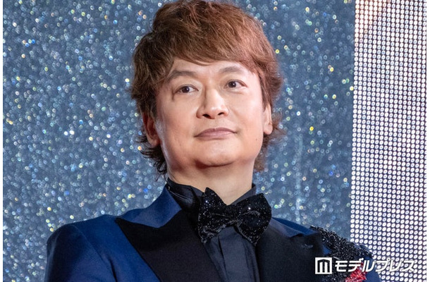 香取慎吾(C)モデルプレス