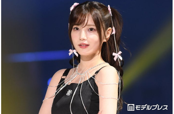 かす(C)モデルプレス