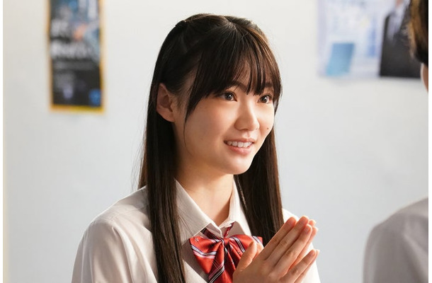 「親愛なる夫へ~完璧な妻の嘘~」星乃あんな(提供写真)