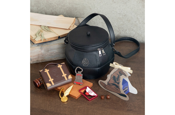 「バック・トゥ・ホグワーツ」新商品6種